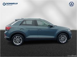 Volkswagen T-roc Hatchback Style - Image 4