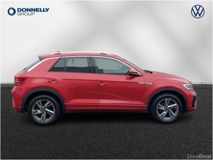 Volkswagen T-roc Hatchback R-Line - Image 4
