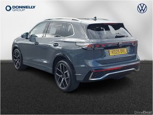 Volkswagen Tiguan Diesel Estate R-Line - Image 4