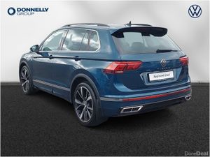 Volkswagen Tiguan Diesel Estate R-Line - Image 4