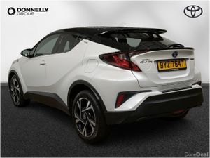 Toyota C-HR C-Hr Hatchback Design - Image 3