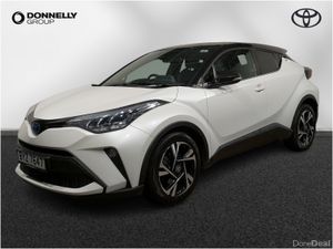 Toyota C-HR C-Hr Hatchback Design - Image 4