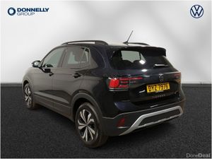 Volkswagen T-cross Estate Match - Image 4