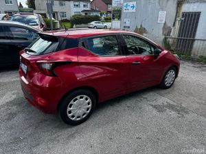 Nissan Micra New shape - Image 2