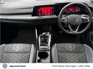 Volkswagen Golf R-LINE 2.0 TDI 150HP *REAR VIEW CA - Image 2