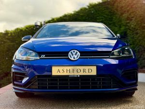 Volkswagen Golf R DSG Lapiz blue 310bhp - Image 2
