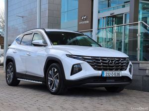 Hyundai Tucson 2WD Executive Plus, Low Mileage - Image 4