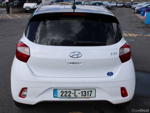 Hyundai i10 2022 - Image 4