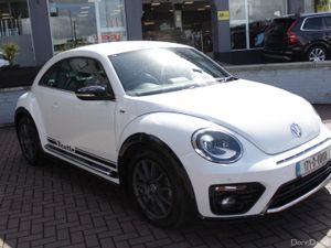 2017 VOLKSWAGEN BEETLE R-LINE MEISTER 3DR AUTO - Image 2