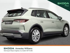 Skoda Elroq Elroq SE 170 50 Electric 55kWh Auto - Image 4