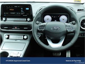 Hyundai KONA Kona EV Premium 64 kWh - Image 4
