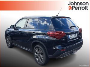 Suzuki Vitara 1.4 Hybrid SZ5 Auto - Image 2