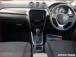 Suzuki Vitara 1.4 Hybrid SZ5 Auto - Image 4