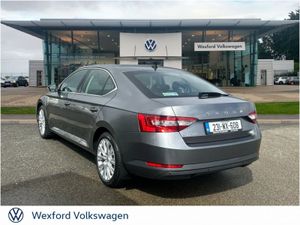 Skoda Superb STYLE 2.0TDI 150HP DSG - Image 4