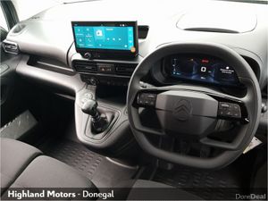 Citroen Berlingo BlueHDi 100 - Image 2