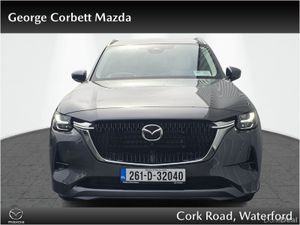 Mazda CX-80 e-Skyactiv D Takumi 254PS 8AT AWD CODR - Image 2