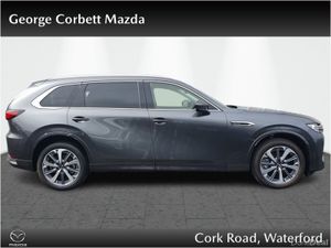 Mazda CX-80 e-Skyactiv D Takumi 254PS 8AT AWD CODR - Image 4