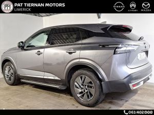 Nissan Qashqai 1.3 Mild Hybrid SV + Winter Pack - Image 2