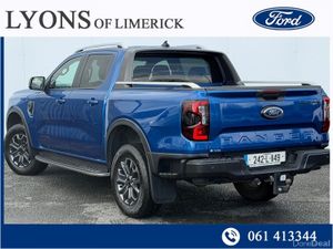 Ford Ranger RANGER D/CAB WILDTRAK - 2.0 TD2 - Image 2