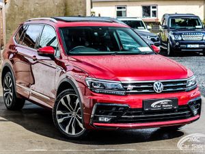 2020 VOLKSWAGEN TIGUAN ALLSPACE R-LINE - Image 4