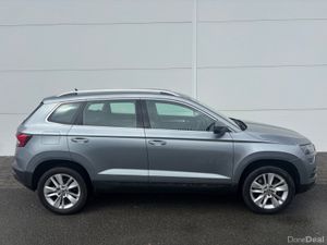 2018 SKODA KAROQ AMBITION 1.5 TSi 150 FSH LOW KM - Image 4