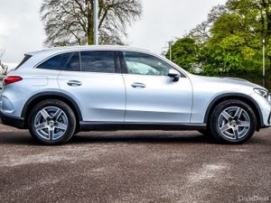 Mercedes-Benz GLC 220d AMG 4Matic - Image 3