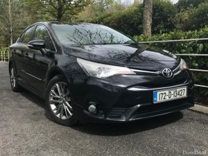 Toyota Avensis  1.6 D-4D Luna Saloon Only 100k KMS - Image 2