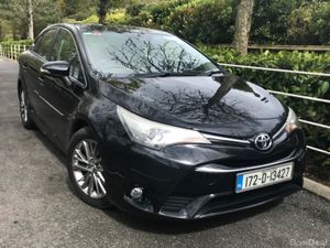 Toyota Avensis  1.6 D-4D Luna Saloon Only 100k KMS - Image 3