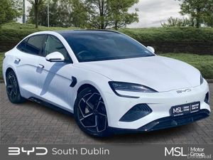 BYD SEAL ***DEPOSIT TAKEN*** 82.5kWh Design RWD - Image 3