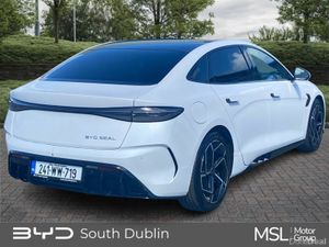 BYD SEAL ***DEPOSIT TAKEN*** 82.5kWh Design RWD - Image 4