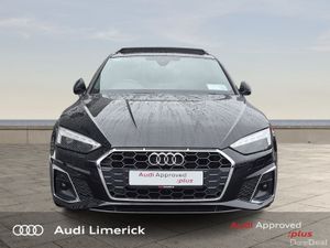 Audi A5 35 TDI 163HP S-Tronic S Line with Sunroof - Image 3