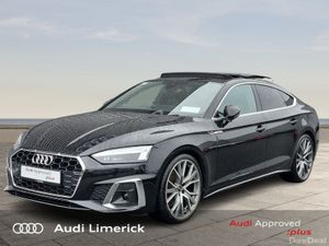 Audi A5 35 TDI 163HP S-Tronic S Line with Sunroof - Image 4