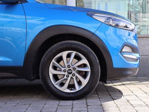 Hyundai Tucson 1.7 D Comfort Plus - Image 4