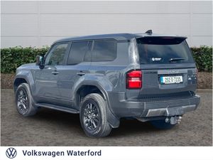 Toyota Land Cruiser 2.8L Auto N1 (Price Plus VAT) - Image 4
