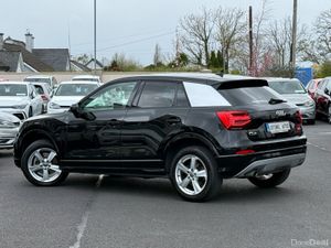 181 AUDI Q2  SPORT 1.0 AUTOMATIC - Image 2