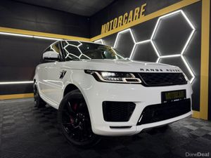 ◼️2021 LAND ROVER RANGE ROVER SPORT P400e HSE◼️ - Image 2