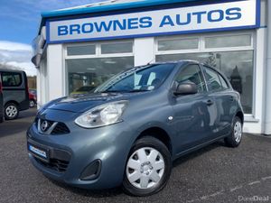 2015 Nissan Micra Automatic low mileage - Image 2