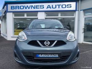 2015 Nissan Micra Automatic low mileage - Image 4