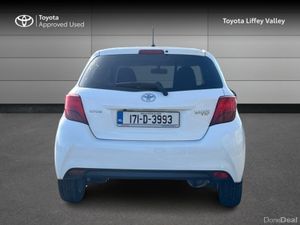 Toyota Yaris YARIS 1.0 5DR LUNA - Image 4