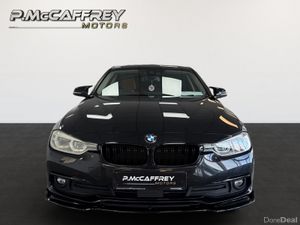 2016 BMW 320D ED PLUS F30 M-PERFORMANCE KIT LEATHE - Image 2