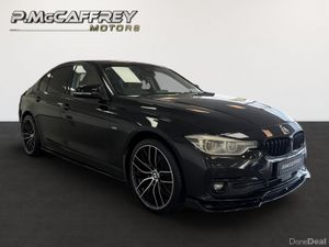 2016 BMW 320D ED PLUS F30 M-PERFORMANCE KIT LEATHE - Image 3