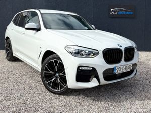 BMW X3 20D 2.0 X Drive M Sport Automatic 2020 - Image 4