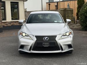 Stunning *1 Owner* Lexus IS300H F-Sport! - Image 2