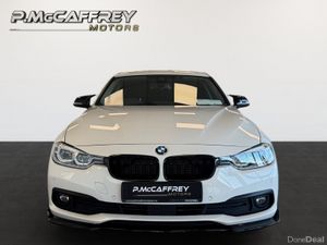 2017 BMW 320D ED PLUS F30 M-PERFORMANCE KIT LEATHE - Image 2