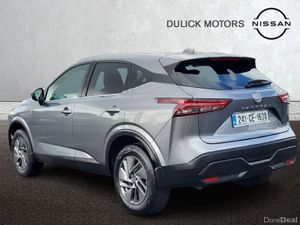 Nissan Qashqai 1.3 PET MILD HYBRID SV - Image 2