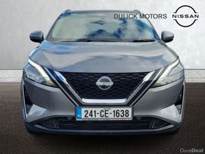 Nissan Qashqai 1.3 PET MILD HYBRID SV - Image 4