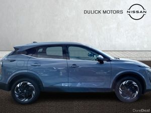 Nissan Qashqai 1.3 PET MILD HYBRID SV PREMIUM - Image 3