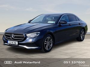 Mercedes-Benz E-Class E220D Avantgarde - Image 3