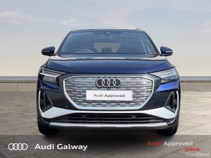 Audi Q4 e-tron E-TRON 45 S-LINE ~BIG BATTERY~ A/T - Image 2