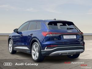 Audi Q4 e-tron E-TRON 45 S-LINE ~BIG BATTERY~ A/T - Image 4